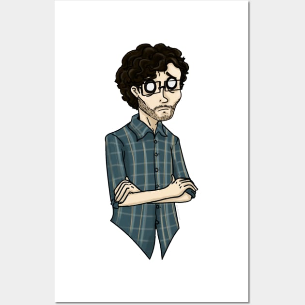 Will Graham Wall Art by Bribritenma